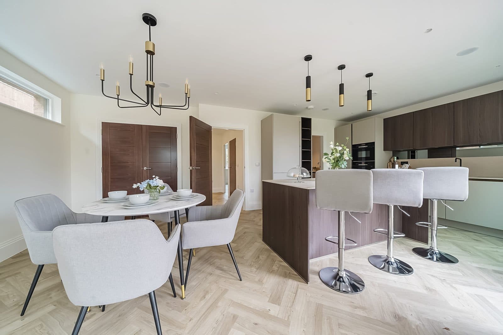 Barfield Road kitchen