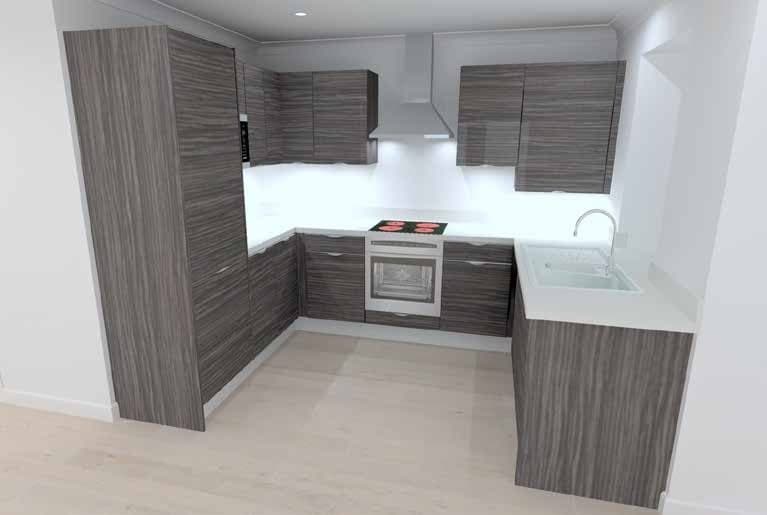 Hatherley kitchen