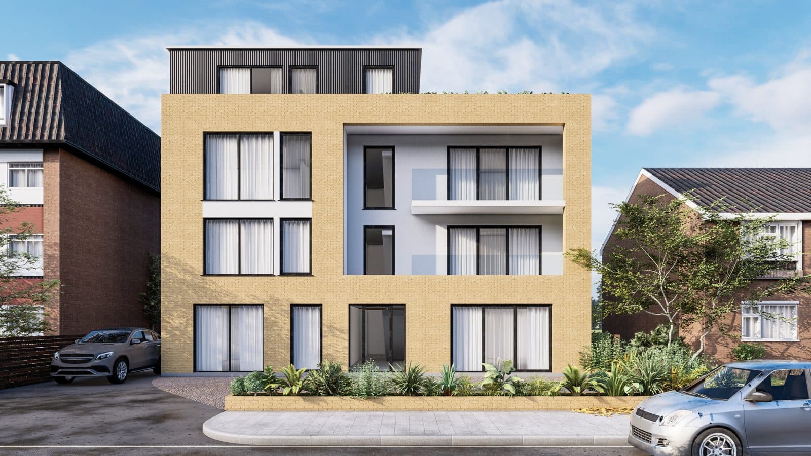 McCarthy Court front CGI