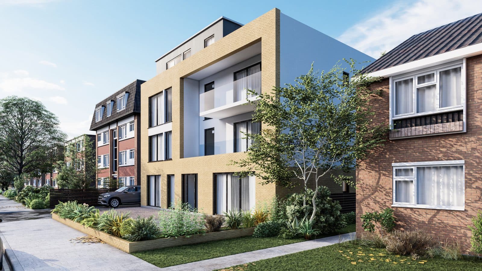 McCarthy Court street CGI