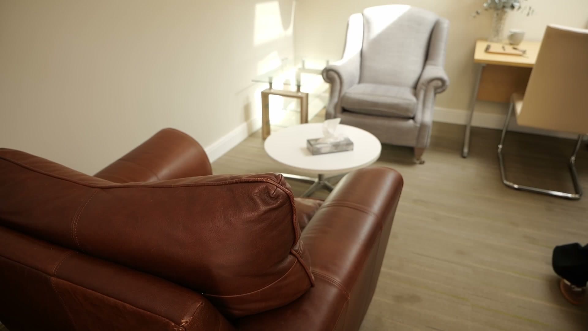 Sidcup Space seating area
