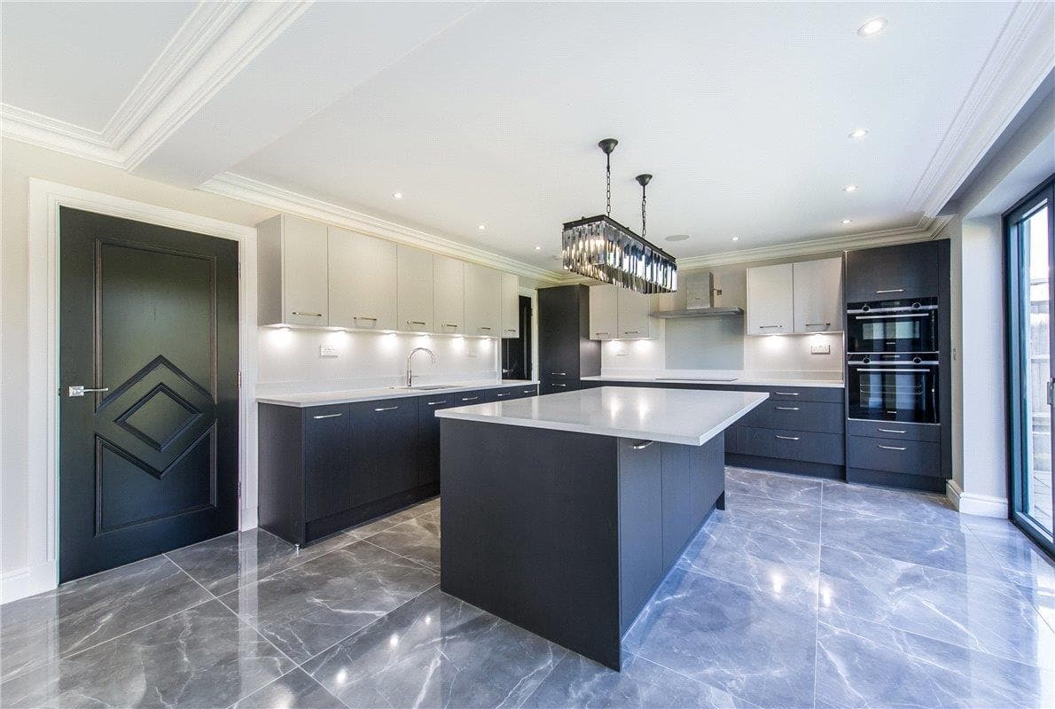 St Margaret's Mews kitchen