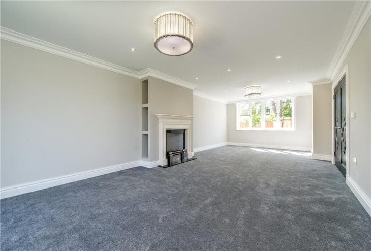 St Margaret's Mews sitting room